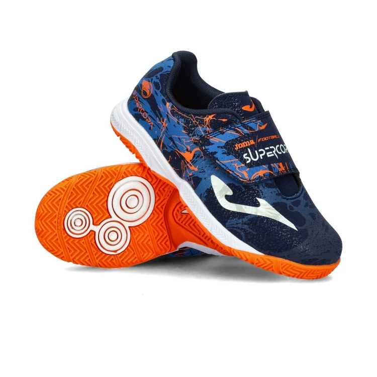 Zapatilla Joma Super Copa Indoor Niño