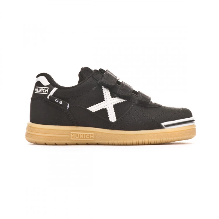 Zapatilla Munich G-3 Profit Cinta Adhesiva Niño 3 Zapatilla Munich G-3 Profit Cinta Adhesiva Niño