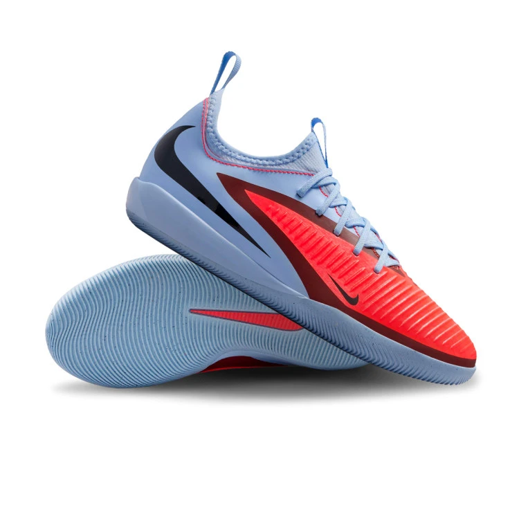 Zapatilla Nike Phantom 6 Low Academy IC Niño