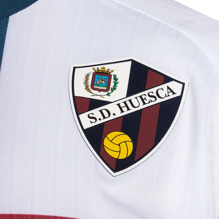 Camiseta Soka Sociedad Deportiva Huesca Segunda Equipación 2025-2026 6 Camiseta Soka Sociedad Deportiva Huesca Segunda Equipación 2025-2026