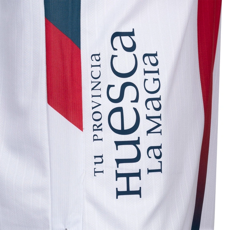 Camiseta Soka Sociedad Deportiva Huesca Segunda Equipación 2025-2026 10 Camiseta Soka Sociedad Deportiva Huesca Segunda Equipación 2025-2026