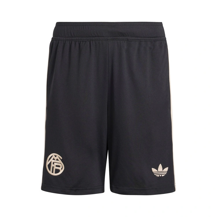 Pantalón corto adidas Fc Bayern Tercera Equipación 2025-2026