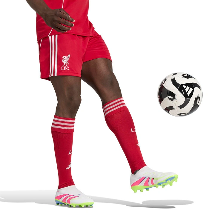 Pantalón corto adidas Liverpool Fc Primera Equipación 2025-2026