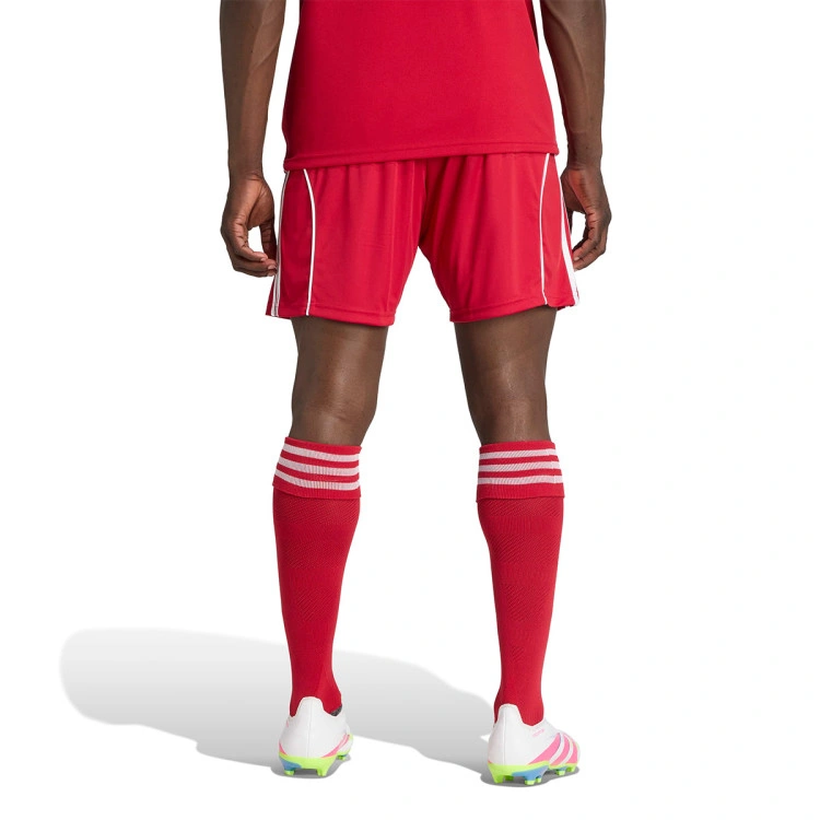 Pantalón corto adidas Liverpool Fc Primera Equipación 2025-2026 3 Pantalón corto adidas Liverpool Fc Primera Equipación 2025-2026