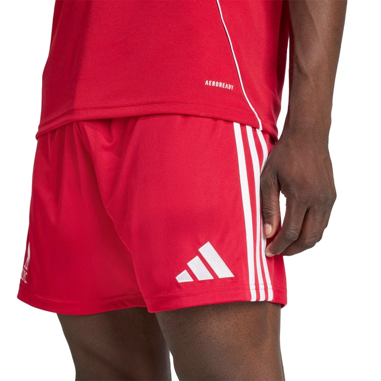 Pantalón corto adidas Liverpool Fc Primera Equipación 2025-2026 4 Pantalón corto adidas Liverpool Fc Primera Equipación 2025-2026