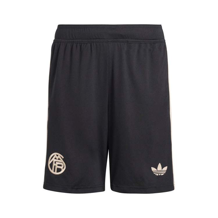 Pantalón corto adidas Fc Bayern Tercera Equipación 2025-2026 Niño