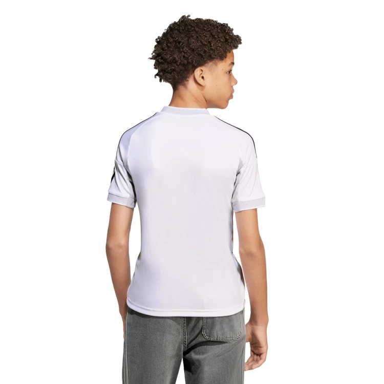 Camiseta adidas Real Madrid Primera Equipación 2025-2026 Niño 3 Camiseta adidas Real Madrid Primera Equipación 2025-2026 Niño