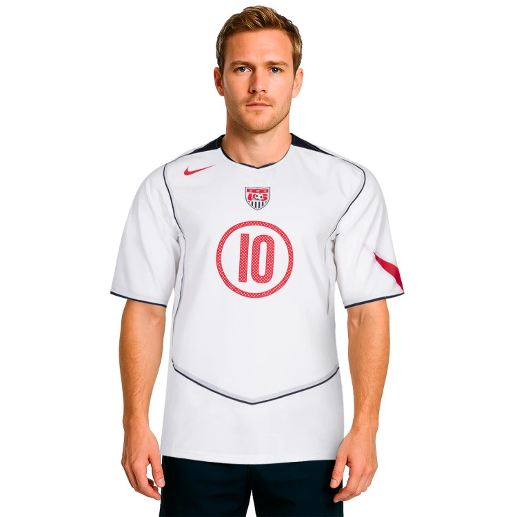 Camiseta Nike USA Donovan Edición Especial Reissue