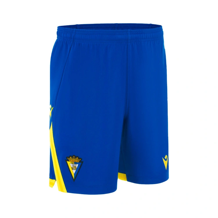 Pantalón corto Macron Cadiz CF Primera Equipación 2025-2026