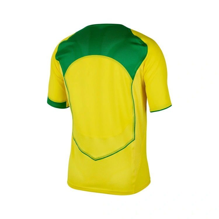 Camiseta Nike Brasil Edición Especial Reissue 11 Camiseta Nike Brasil Edición Especial Reissue