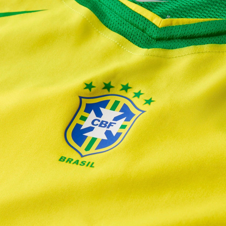 Camiseta Nike Brasil Edición Especial Reissue 7 Camiseta Nike Brasil Edición Especial Reissue