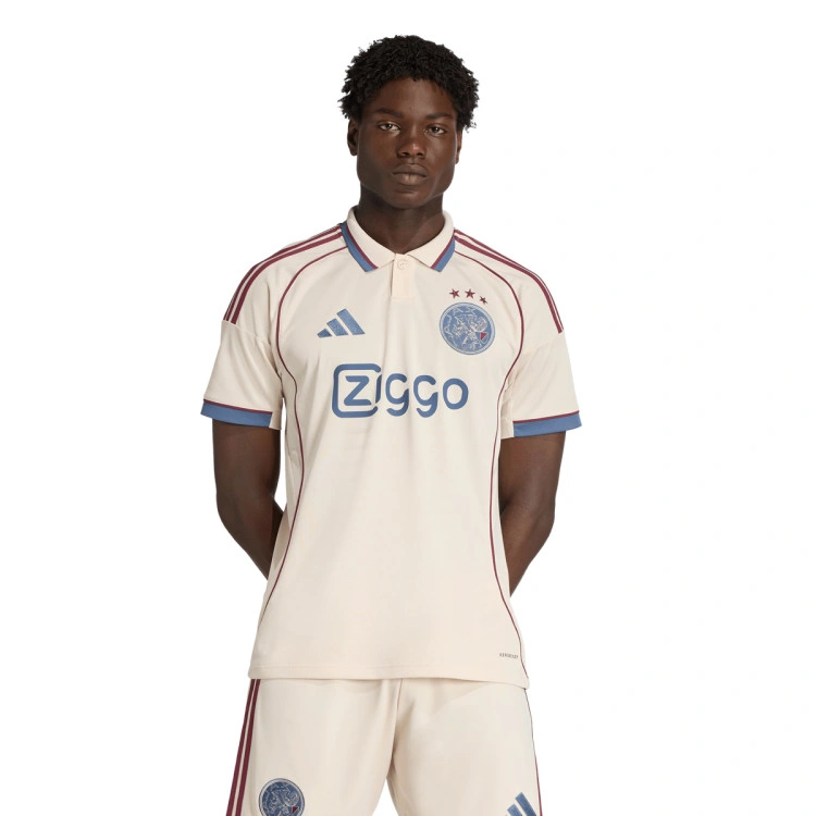 Camiseta adidas Ajax Tercera Equipación 2025-2026