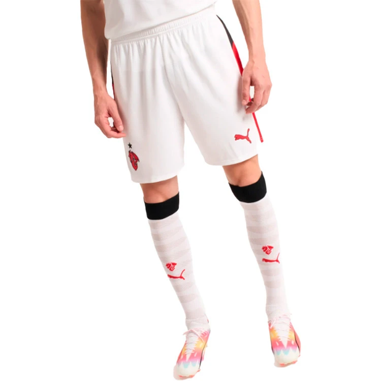 Pantalón corto Puma Ac Milan Segunda Equipación 2025-2026