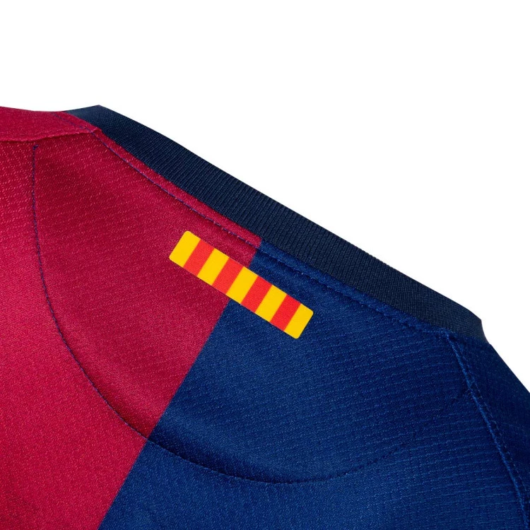 Conjunto Nike FC Barcelona Primera Equipación 2024-2025 Bebé 6 Conjunto Nike FC Barcelona Primera Equipación 2024-2025 Bebé