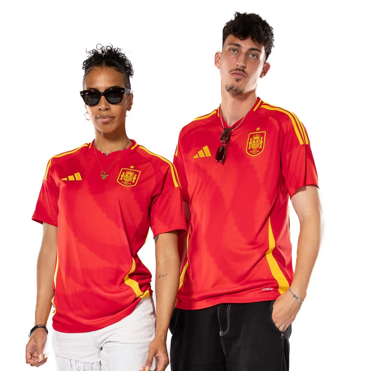 Camiseta adidas España Primera Equipación 2024-2025