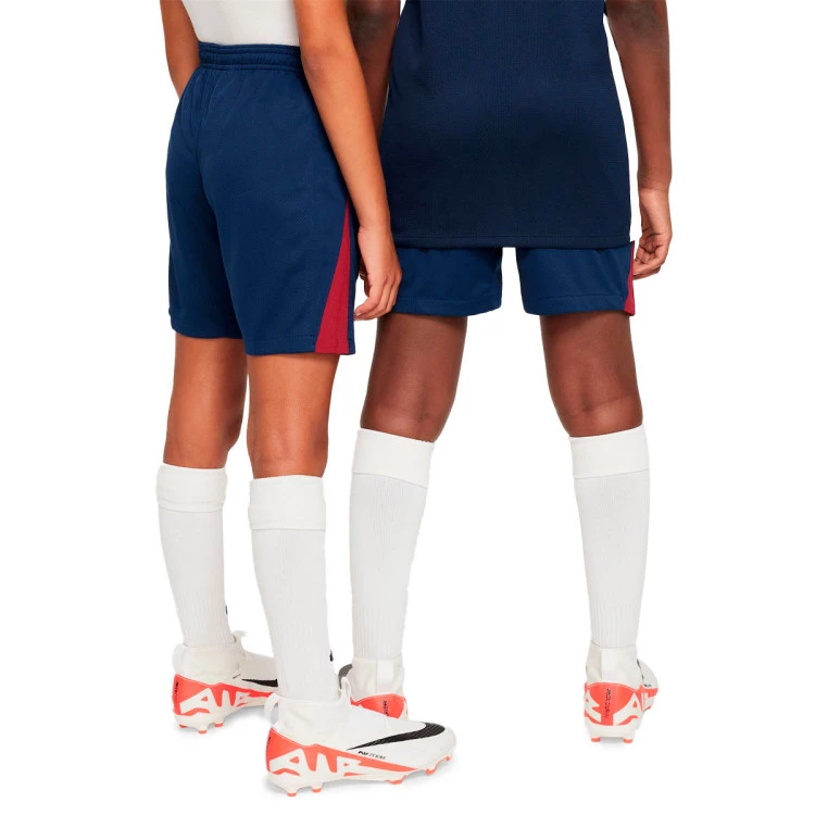 Pantalón corto Nike FC Barcelona Primera Equipación 2024-2025 Niño 7 Pantalón corto Nike FC Barcelona Primera Equipación 2024-2025 Niño