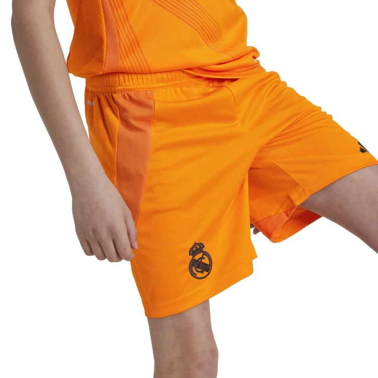 Conjunto adidas Real Madrid Segunda Equipación 2024-2025 Niño 5 Conjunto adidas Real Madrid Segunda Equipación 2024-2025 Niño