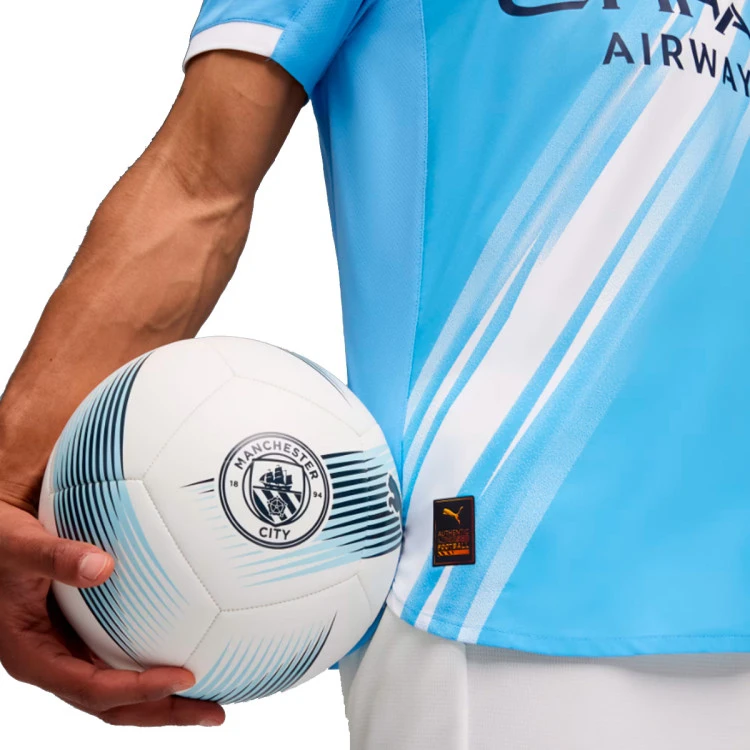 Camiseta Puma Manchester City Primera Equipación Authentic 2025-2026 5 Camiseta Puma Manchester City Primera Equipación Authentic 2025-2026