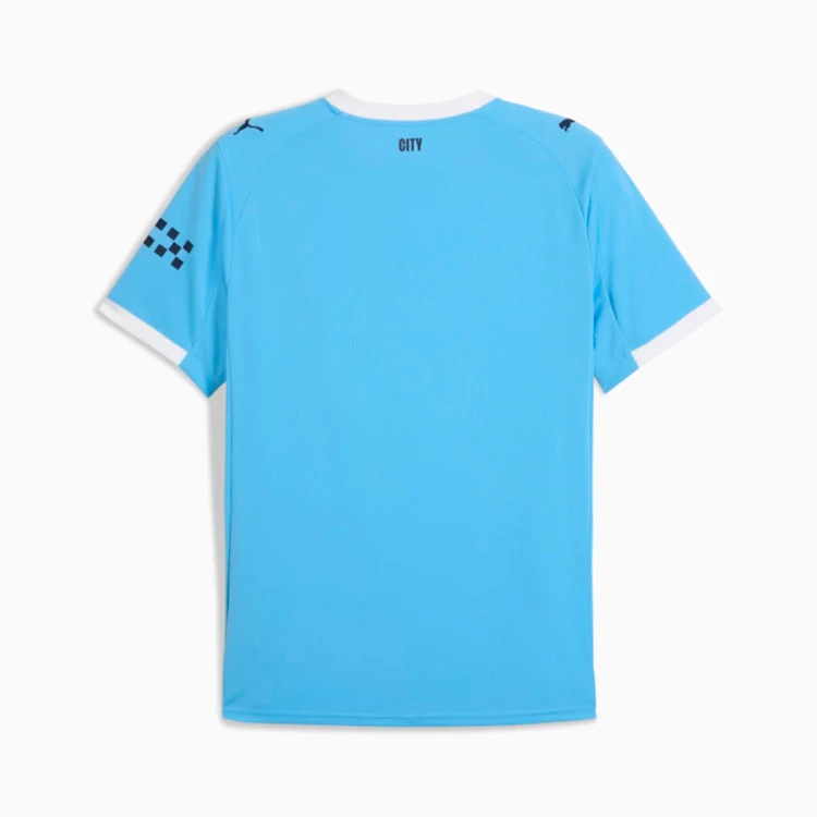 Camiseta Puma Manchester City Primera Equipación 2025-2026 7 Camiseta Puma Manchester City Primera Equipación 2025-2026