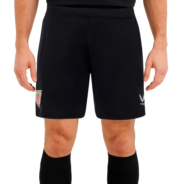 Pantalón corto Castore Athletic Club Bilbao Primera Equipación Portero 2025-2026