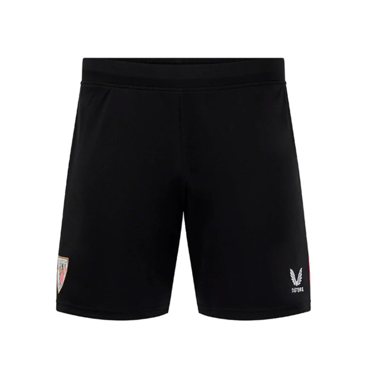Pantalón corto Castore AC Bilbao Primera Equipación 2024-2025