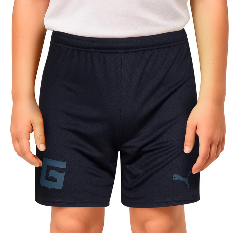 Pantalón corto Puma Girona FC Tercera Equipación 2025-2026 Niño