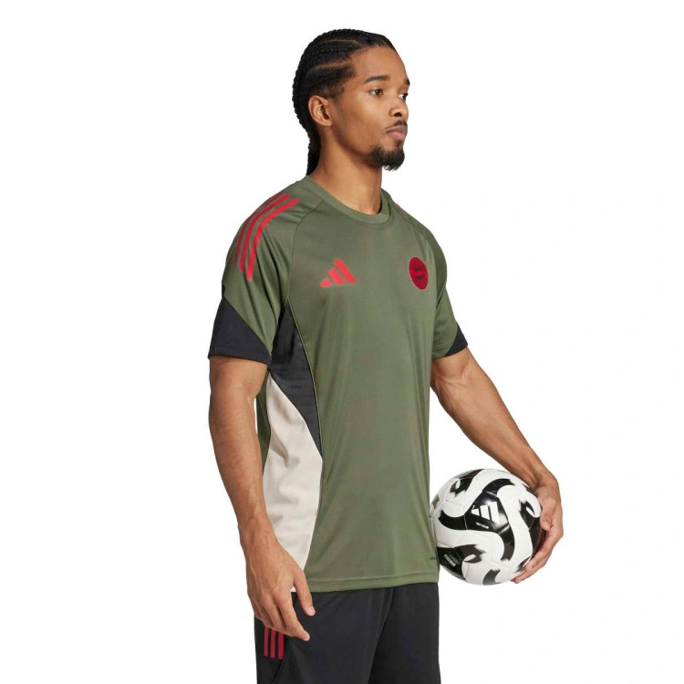 Camiseta adidas FC Bayern Training 2025-2026 5 Camiseta adidas FC Bayern Training 2025-2026