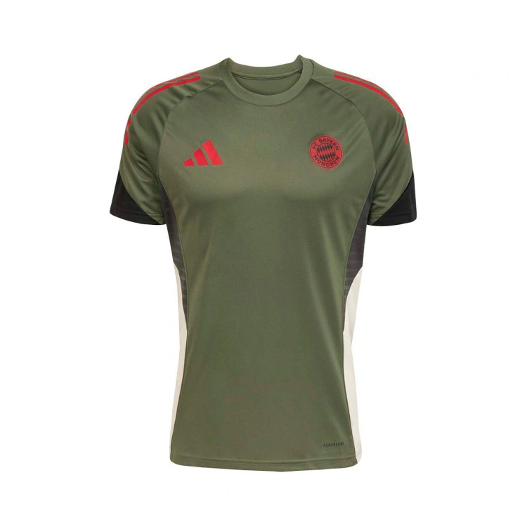 Camiseta adidas FC Bayern Training 2025-2026 6 Camiseta adidas FC Bayern Training 2025-2026