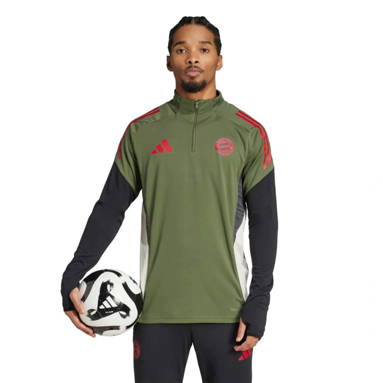 Sudadera adidas FC Bayern Training 2025-2026