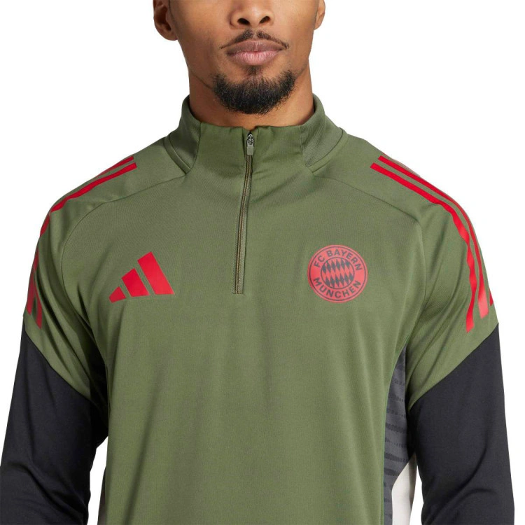Sudadera adidas FC Bayern Training 2025-2026 4 Sudadera adidas FC Bayern Training 2025-2026