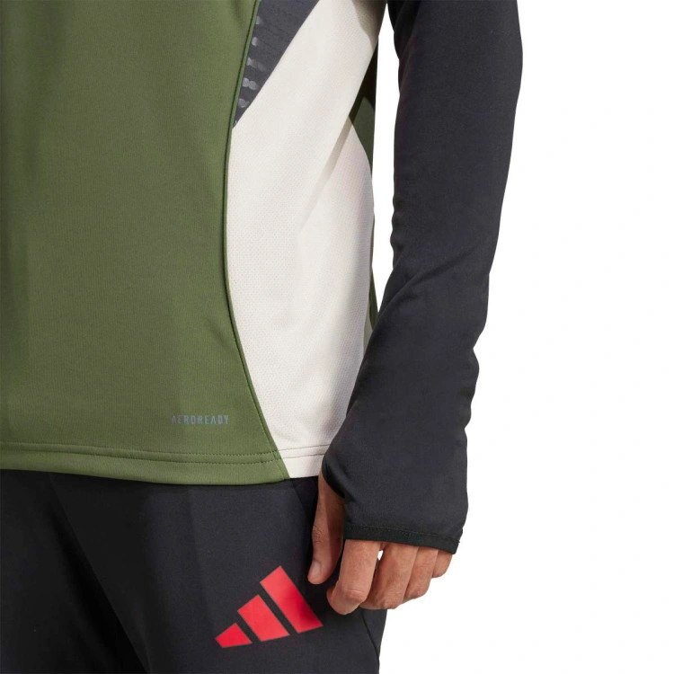 Sudadera adidas FC Bayern Training 2025-2026 5 Sudadera adidas FC Bayern Training 2025-2026
