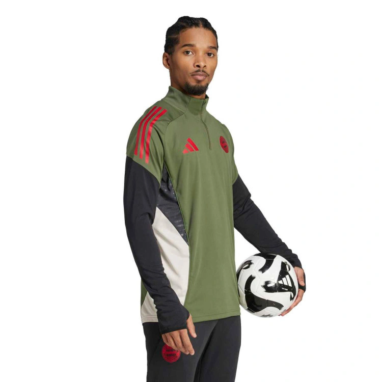 Sudadera adidas FC Bayern Training 2025-2026 6 Sudadera adidas FC Bayern Training 2025-2026