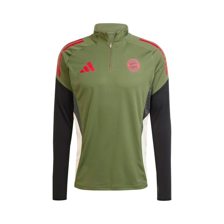 Sudadera adidas FC Bayern Training 2025-2026 7 Sudadera adidas FC Bayern Training 2025-2026