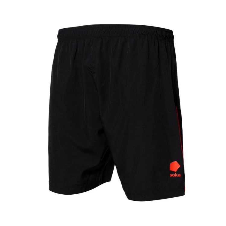Pantalón corto Soka Sociedad Deportiva Huesca Tercera  Equipación 2024-2025