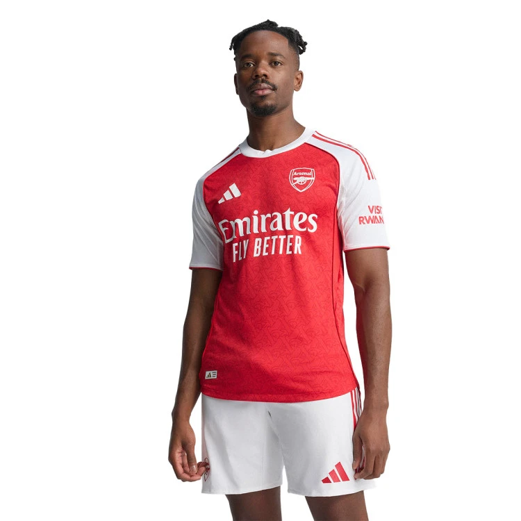 Camiseta adidas Arsenal FC Primera Equipación Authentic 2025-2026