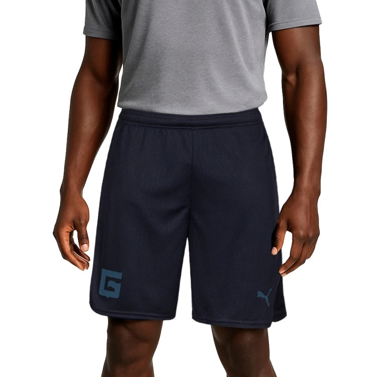 Pantalón corto Puma Girona FC Tercera Equipación 2025-2026