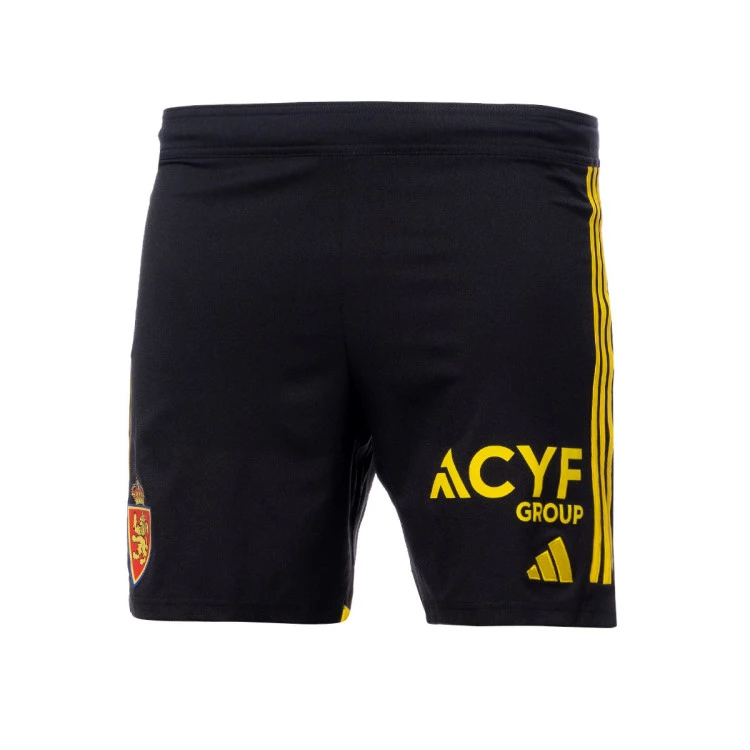 Pantalón corto adidas Real Zaragoza Segunda Equipación 2023-2024 Mujer