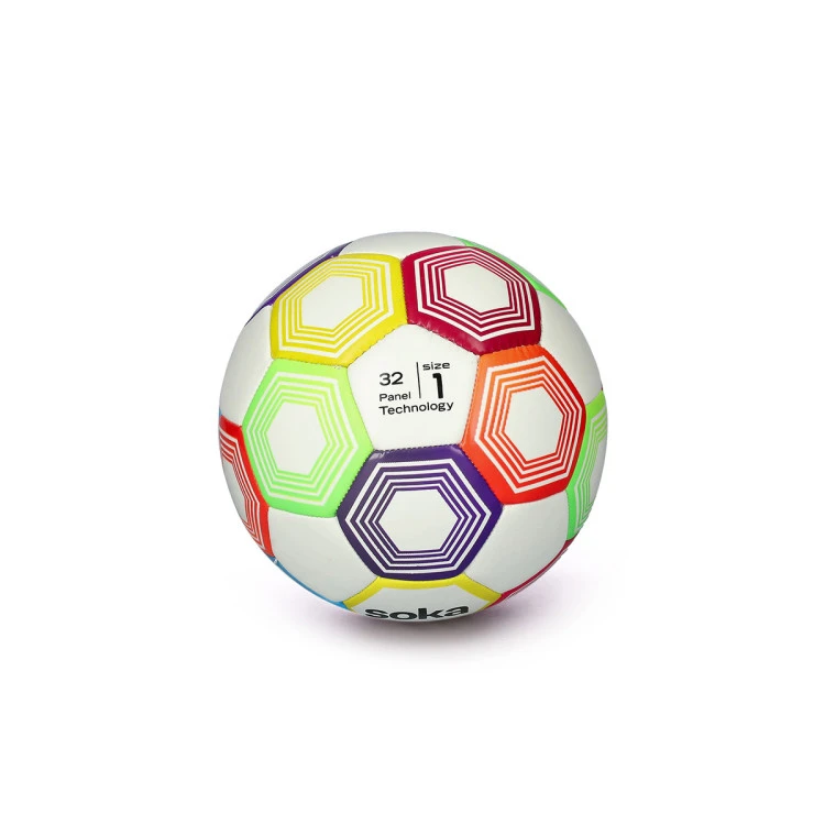 Balón Soka Mini Bx3 3 Balón Soka Mini Bx3