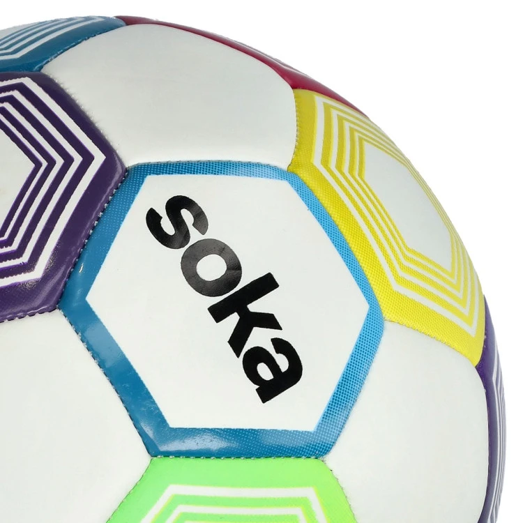 Balón Soka Mini Bx3 4 Balón Soka Mini Bx3