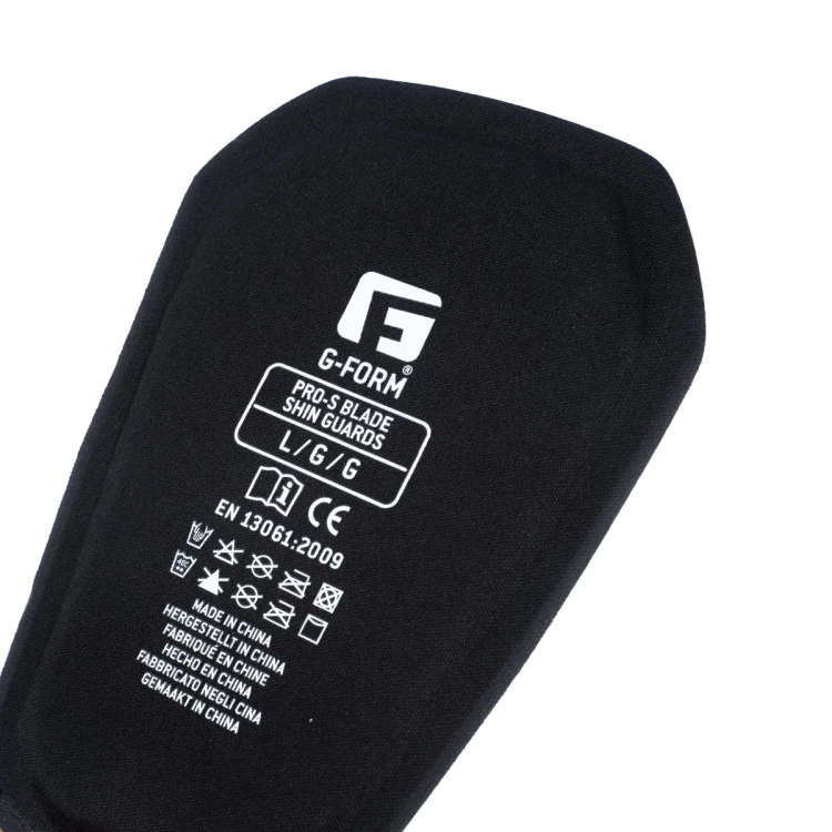 Espinillera G-Form Pro-S Blade CE 4 Espinillera G-Form Pro-S Blade CE