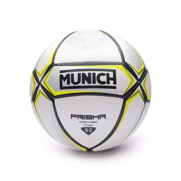 Balón Munich Prisma Indoor 3 Balón Munich Prisma Indoor