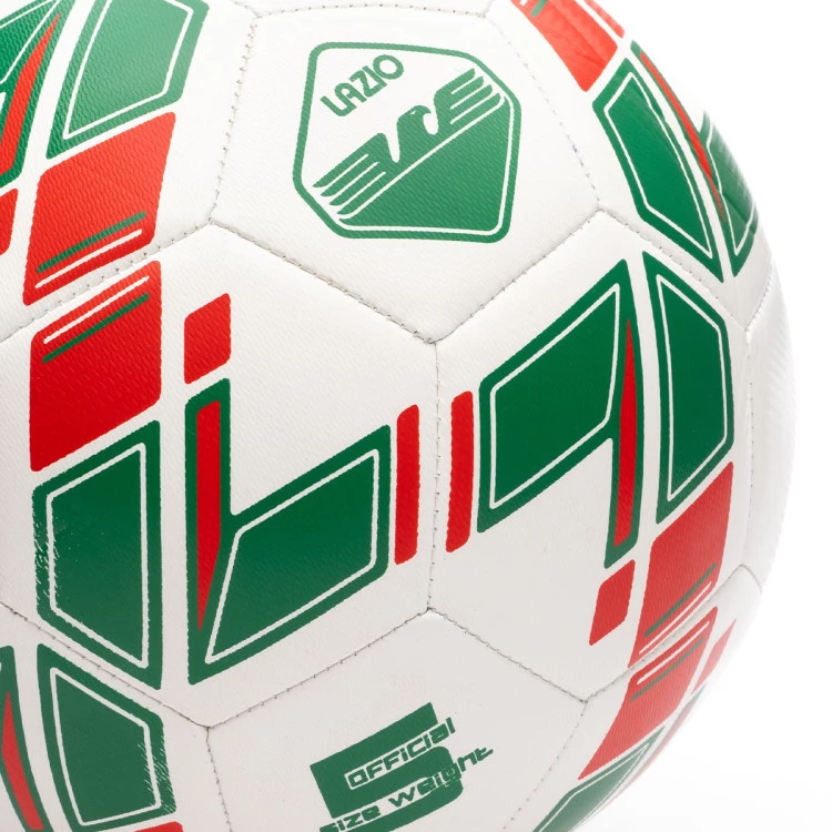 Balón Mizuno Lazio 2024-2025 4 Balón Mizuno Lazio 2024-2025