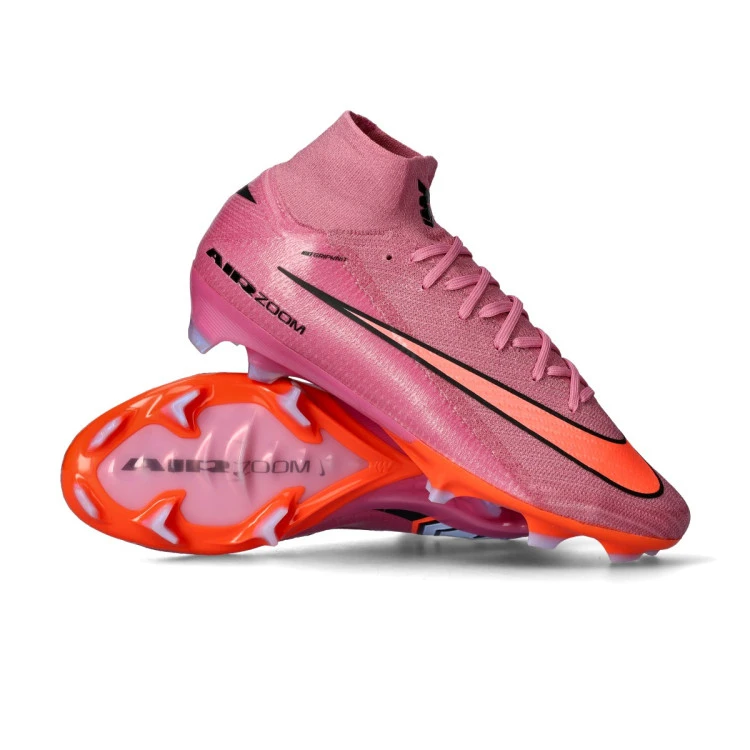 Bota Nike Air Zoom Mercurial Superfly 10 Elite FG