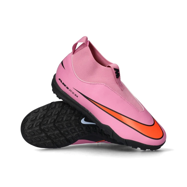 Bota Nike Air Zoom Mercurial Superfly 10 Academy Turf Niño