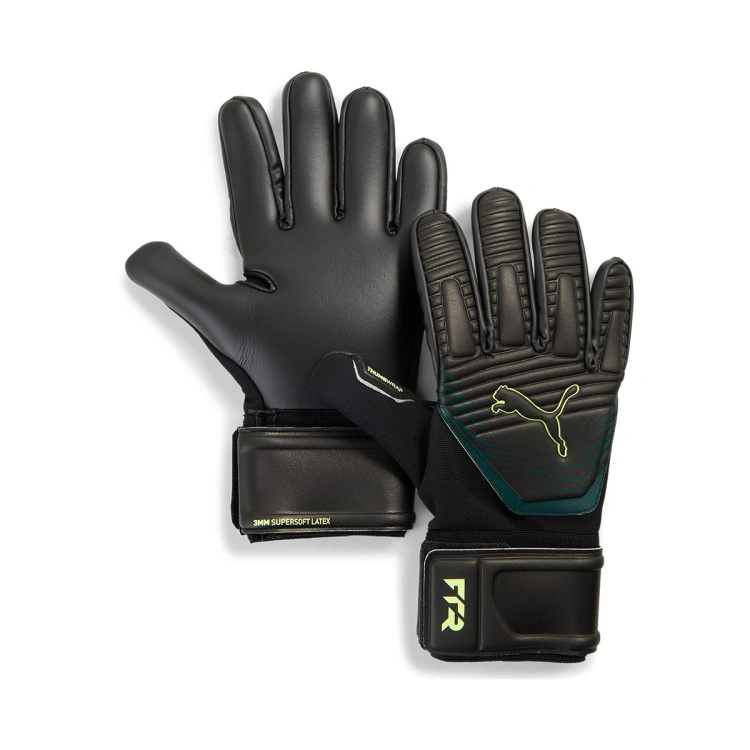 Guantes Puma Future Match Negative