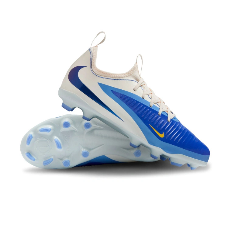 Bota Nike Phantom 6 Low Academy FG\/MG Niño