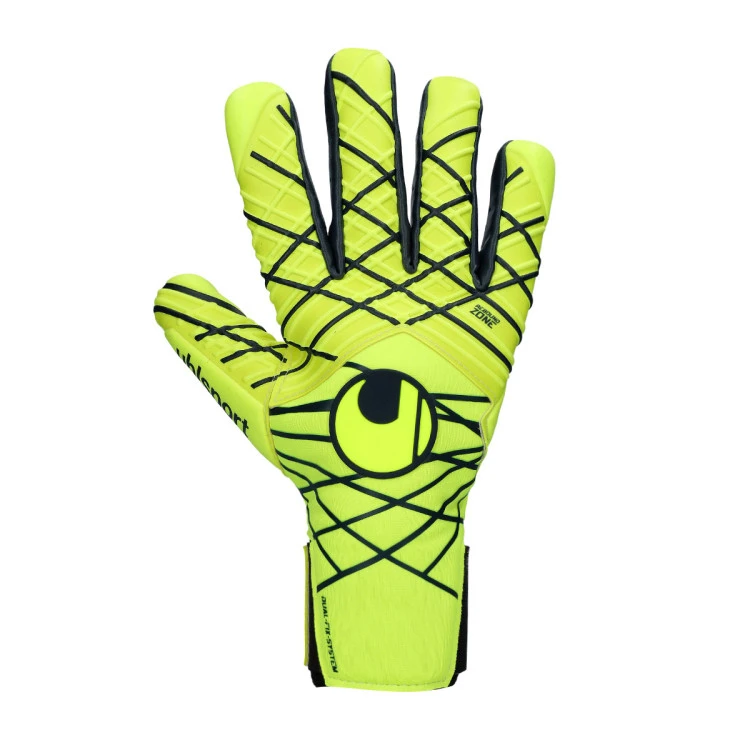 Guantes Uhlsport SMU Prediction Absolutgrip HN Night Edition 3 Guantes Uhlsport SMU Prediction Absolutgrip HN Night Edition