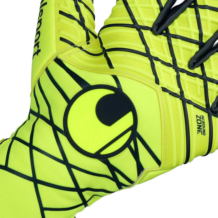 Guantes Uhlsport SMU Prediction Absolutgrip HN Night Edition 6 Guantes Uhlsport SMU Prediction Absolutgrip HN Night Edition