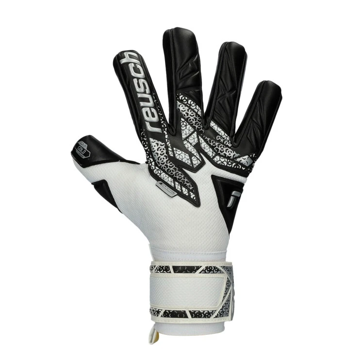 Guantes Reusch Attrakt Gold Nc 3 Guantes Reusch Attrakt Gold Nc