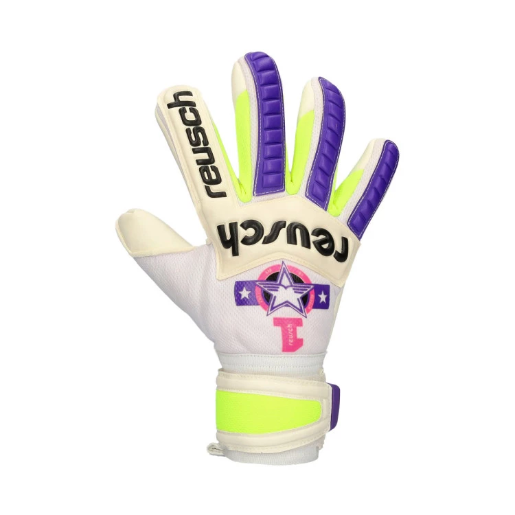 Guantes Reusch Legacy Pro Am Silver 3 Guantes Reusch Legacy Pro Am Silver